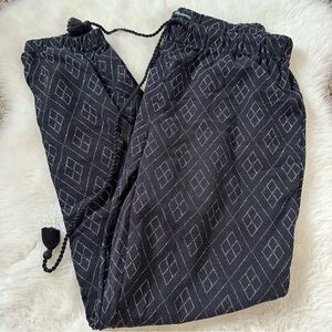 Madeweel Black Jogger Pants